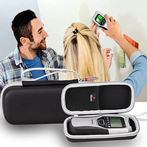 Mchoi Stud Finder Case Compatible With Tavool/Jurgen K/Jaxwq/Homder Fun Stud Finder Wall Scanner, 5 In 1 Electronic Stud Sensor,Case Only #TOP7