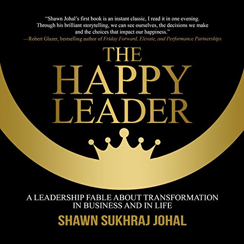The Happy Leader by Shawn Johal episode artwork