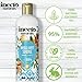 INECTO Natural Argan Shine Shampoo 500ml, Rich & Nourishing Pure Argan Oil for Beautiful Healthy Shine, for Dull Damaged Hair INECTO Natural Argan Shine Shampoo 500ml, Rich & Nourishing Pure Argan Oil for Beautiful Healthy Shine, for Dull Damaged Hair