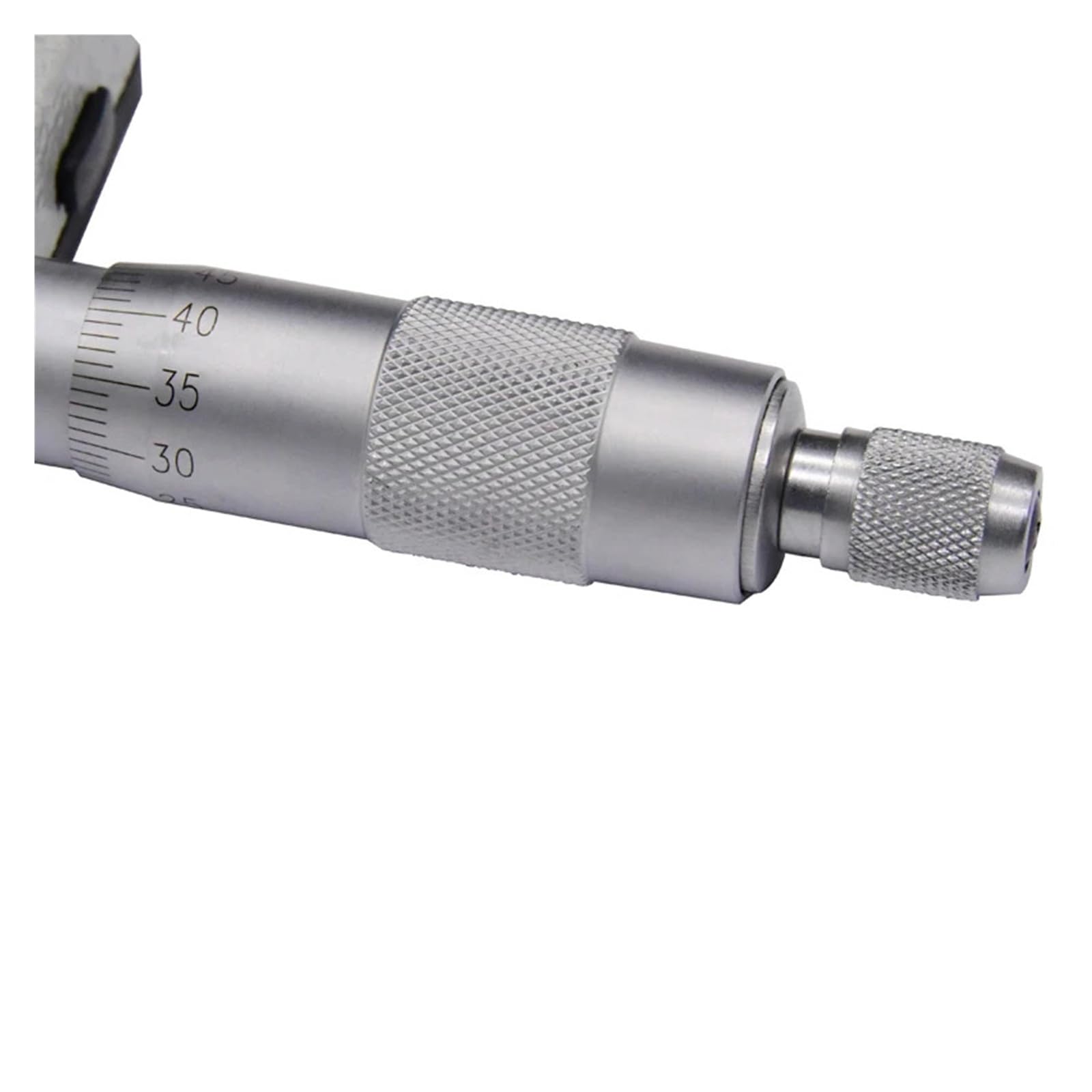 Micrómetro exterior IP65 de 0 a 25 mm, calibrador digital de pantalla grande, micrómetro de carburo de 0,001 mm, herramientas de medición Lecturas precisas(25-50mm)