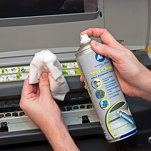 AF Maxiclene-Schaumreiniger für Wartung, extra-stark, antistatisch, nicht entflammbar, 400 ml, Ref. MXL400.