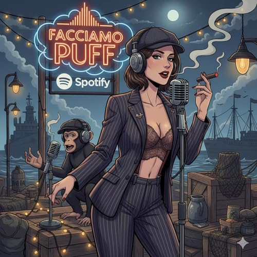 EP 36 - Intervista alla Tabaccheria Babalù & allo Smoky Blinders Cigar Club