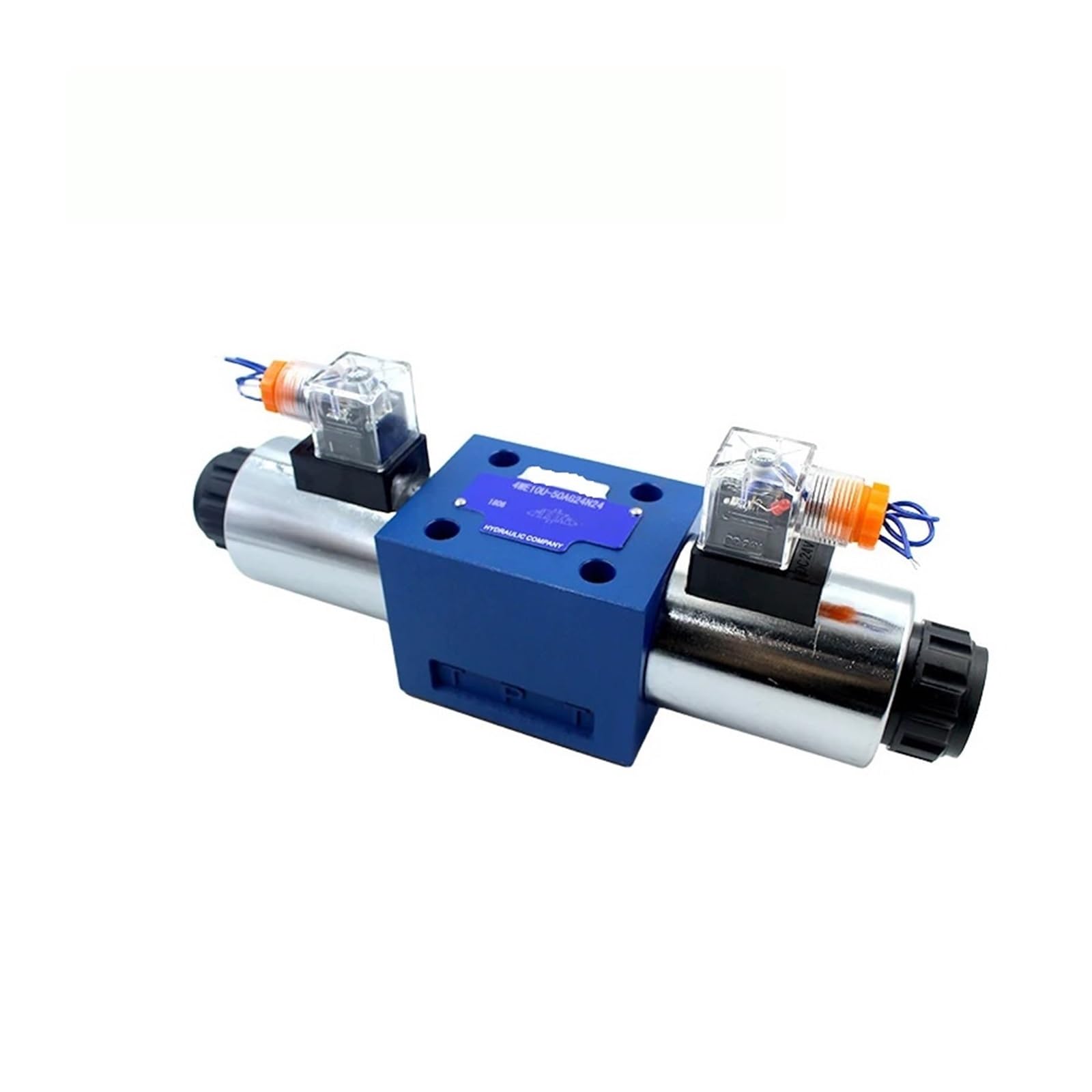 Électrovanne 4WE10H pour stabiliser la pression des circuits hydrauliques