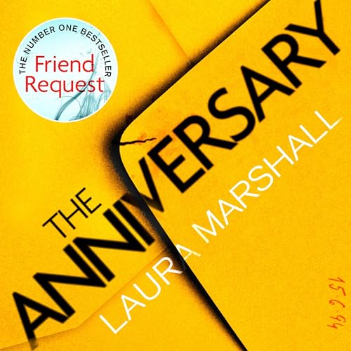 The Anniversary by Laura Marshall episode artwork