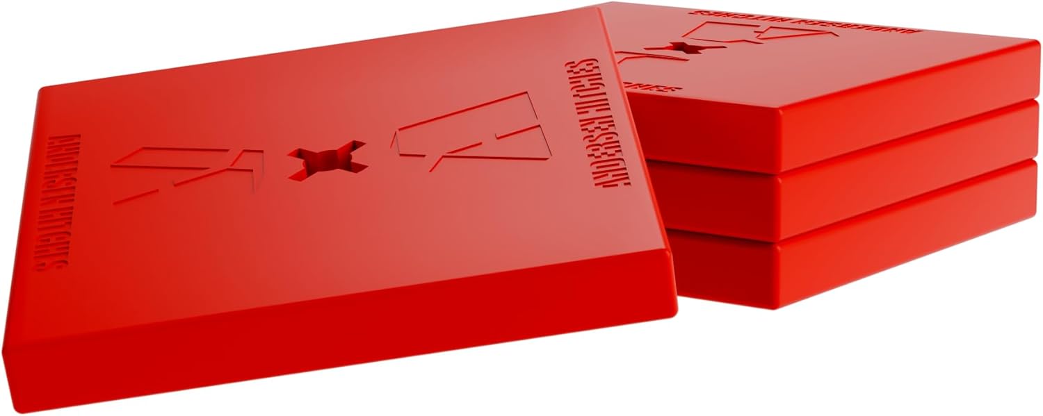 ANDERSEN HITCHES | 3603 | Single Axle Travel Trailer Kit- Duffel Bag with 9-pc Kit for Single Axle RV's & Trailers | RV and Trailer Accessories