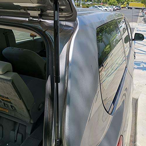 Eccpp 2Pcs Rear Tailgate Lift Supports Struts Rods Shocks Gas Springs For Chrysler Pt Cruiser 2001 2002 2003 2004 2005 2006 2007 2008 #TOP6