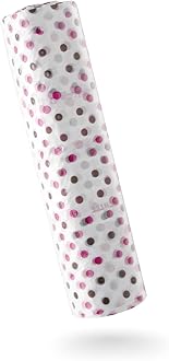 FUN BY AL BAYADER فن everyday plastic sufra disposable table cover 1x1.2m - printed, sofra roll of 30 sheets-assorted colors