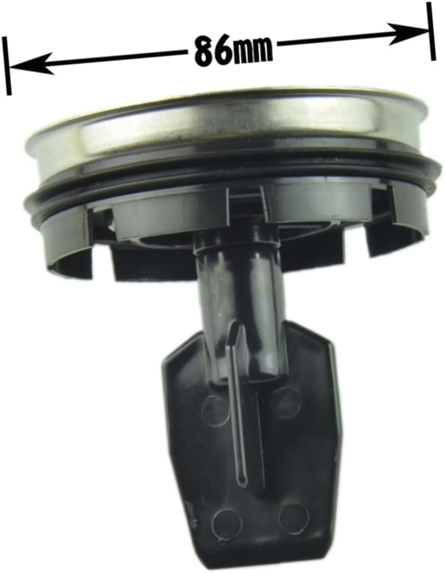 Gadpiparty 3pcs Multifunctional Sink Drain and Waste Disposer Detachable and Filter Easy to Clean Water for Kitchen Use and -Clogging Design