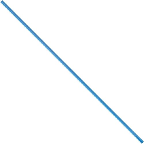 Miniatura 4 de Aviditi Lazos giratorios de plástico azul reutilizables, 10 pulgadas de longitud, se utilizan para sellar pan, regalos y bolsas de golosinas o para