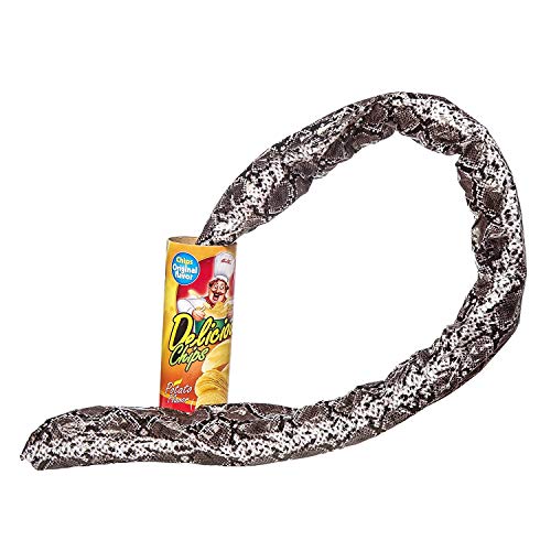 Image of ARTBOX Plastic Snake Gags And Pranks Box (Medium, Multicolor), Kid