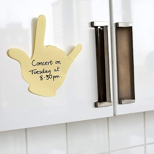 Miniatura 2 de SUCK UK Notas prácticas - Notas adhesivas en forma de mano