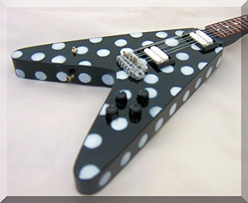 Amazon | RANDY RHOADSランディ・ローズ ミニチュアギター Guns N