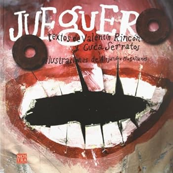 Paperback Jueguero (Recreo) (Spanish Edition) [Spanish] Book