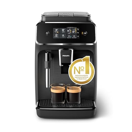 Philips Espresso machine Series 2200-2 Speciality coffee – 1.8 L