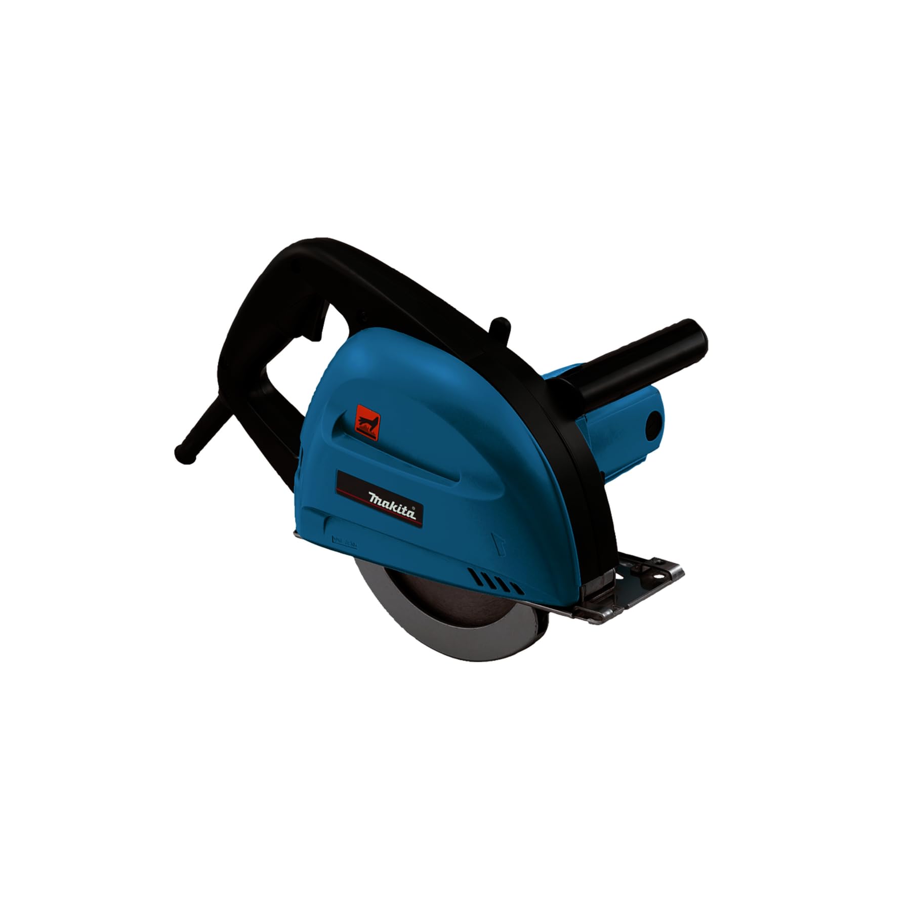 Makita Black 4131/1 110V 185Mm Metal Cutter