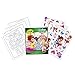 Crayola Fancy Nancy Coloring Pages & Sticker Sheets, Gift for Girls, Ages 3, 4, 5, 6, 7, Multicolor