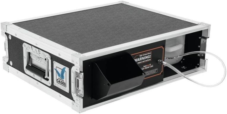 Base Hazer Pro 1,500 Watt 110 Volt High Powered Haze Machine