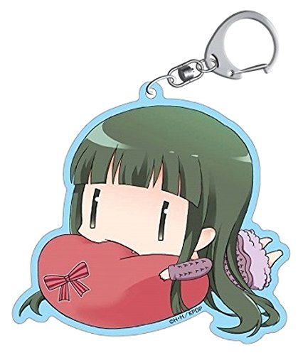 きんいろモザイク 大宮勇 ごろはむ アクリルキーホルダー きんいろモザイク 大宮勇 ごろはむ アクリルキーホルダー