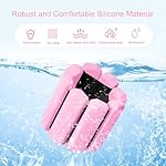 Wrist Weights Set of 2, Wearable Arm & Leg Weights for Women & Men, Adjustable Wrist Ankle Weights for Walking, Yoga, Swimming, Gym, 2lb - Image 5