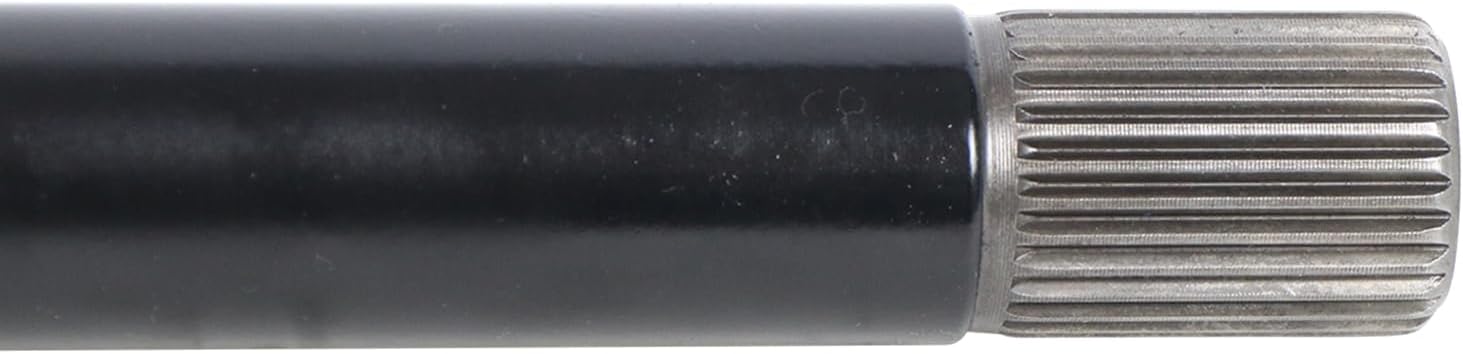 GSP NEX37014 Front Right CV Intermediate Shaft Compatible with Kia 11-15 Sorento, Hyundai 10-12 Santa Fe, Hyundai 13-16 Santa Fe Sport
