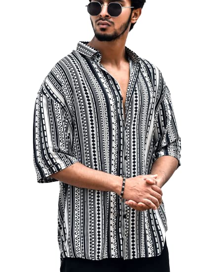 Image of Men Regular Fit Shirt