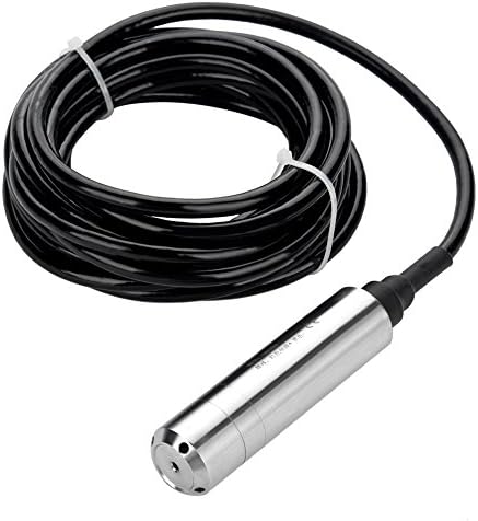 Submersible Level Sensor 4-20mA, Throw 