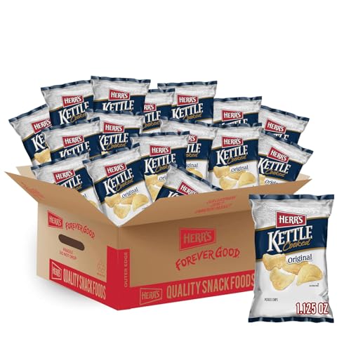 Herr's Original Kettle Chips