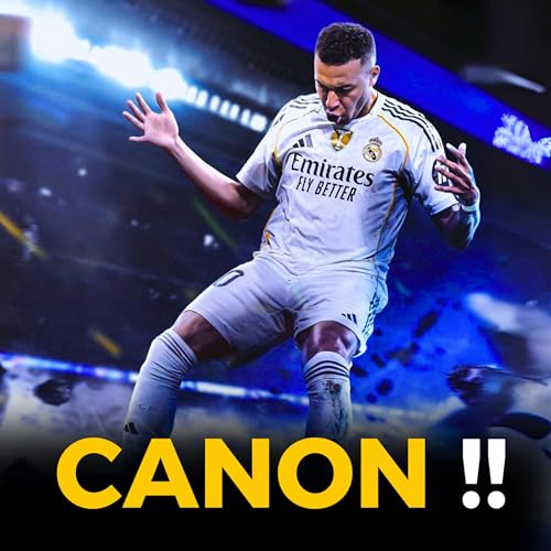 Page de couverture de Chronic Foot - 💥MBAPPÉ ET MILITAO FOUDROIENT L'ESPANYOL (Real Madrid 2-0 Espanyol)