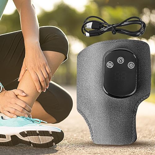Masseur de pieds rechargeable avec chaleur relaxation course à pied - 2