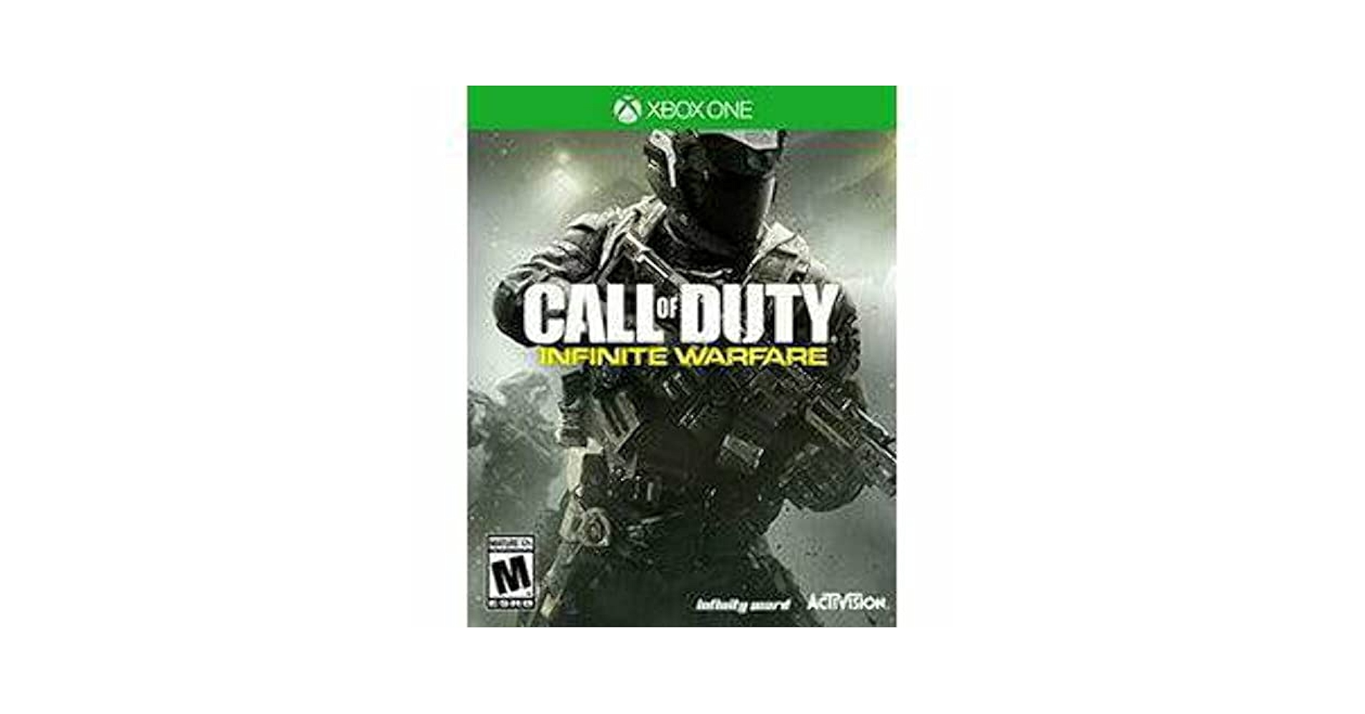 Amazon.com: Call of Duty: Infinite Warfare - Standard