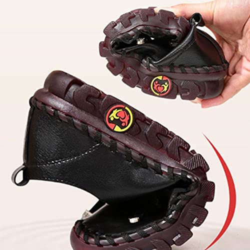 Ortho Stride Plus Shoes for Women, Ultra Soft Orthopedic Shoes, Breathable Round Head Soft Bottom Non-Slip Flat Shoes3