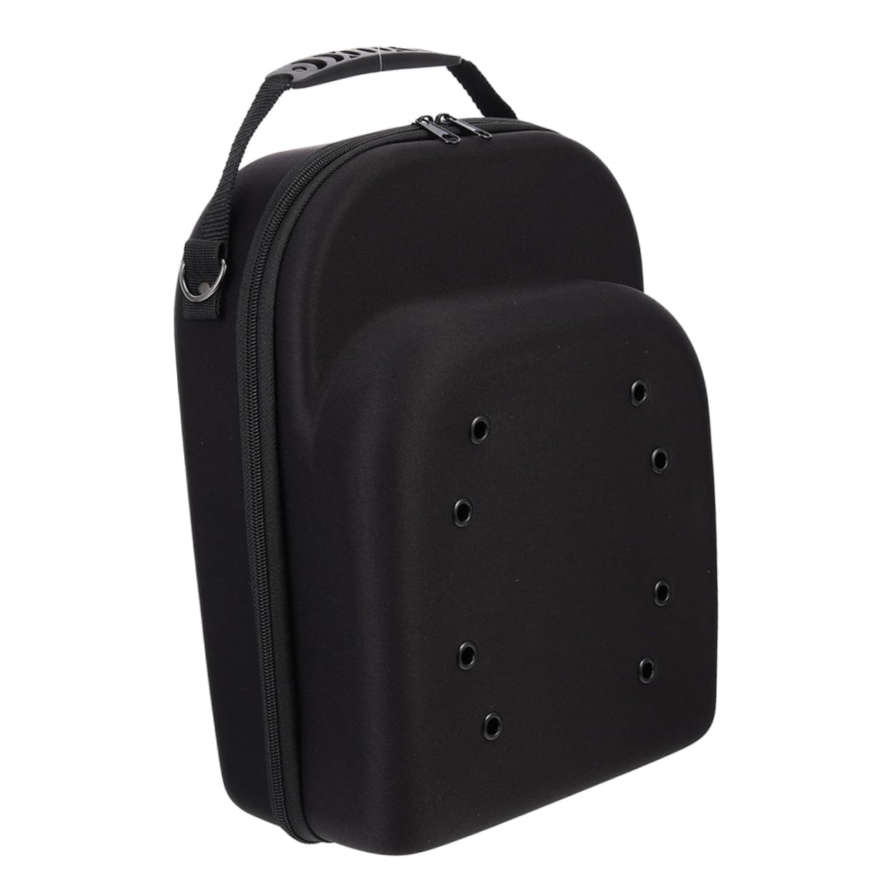 OFFSCH Baseball Hat Holder Case Hat Organizer Bag Box Hard Eva Material Breathable Air Holes