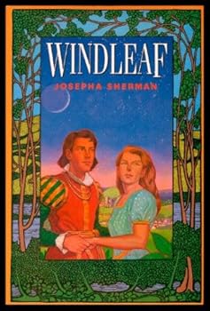 Hardcover Windleaf Book