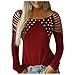 Produktbild TOFOTL Cut weißespitzen yelsexy überkreuzt Tops top Kleidung Oversize Damen kopfhörer raffinierte qualität spagettiträger anthrazit Tank Herren still Damen