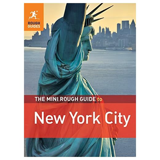 The Mini Rough Guide to New York City (Mini Rough Guides, 4, Band 4)