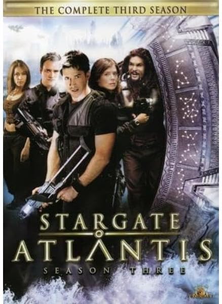 Stargate Atlantis: Season 3
