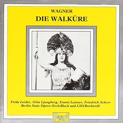 Die Walk&uuml;re 2. & 3. Akt