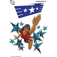 Freedom Fighters (2010-2011) #5