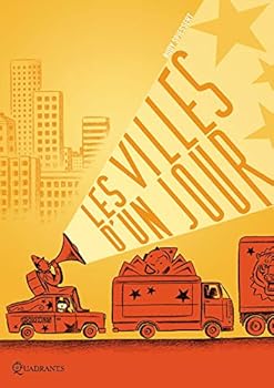 Paperback Les Villes d'un jour T01 [French] Book