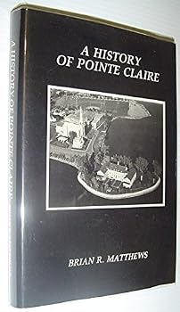 Paperback A history of Pointe Claire Book