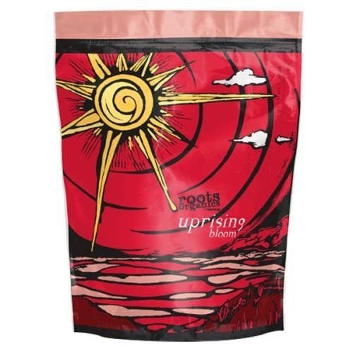(Ship from USA) Roots Organics Uprising Bloom Fertilizer, 3-Pound /ITEM NO#8Y-IFW81854241031