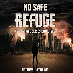 No Safe Refuge Titelbild