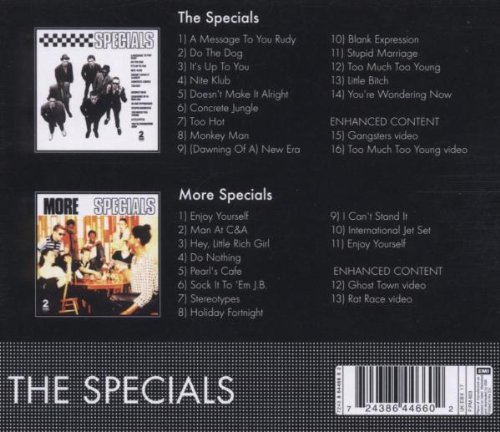 More Specials/Specials-Ltd