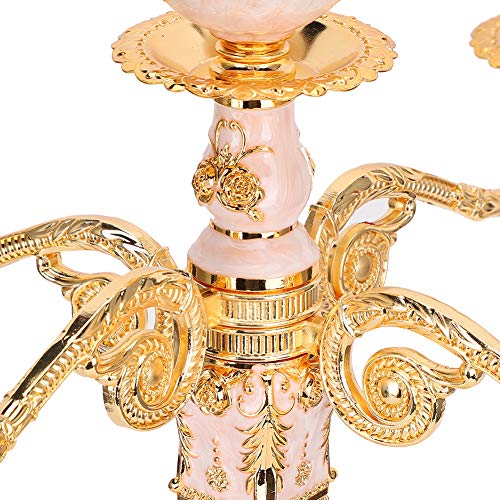 La mejor comparación de Candelabros vintage los mejores 10. 15 Imagen adicional