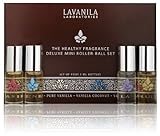 Lavanila The Deluxe Mini Roller-Ball Set-4 count