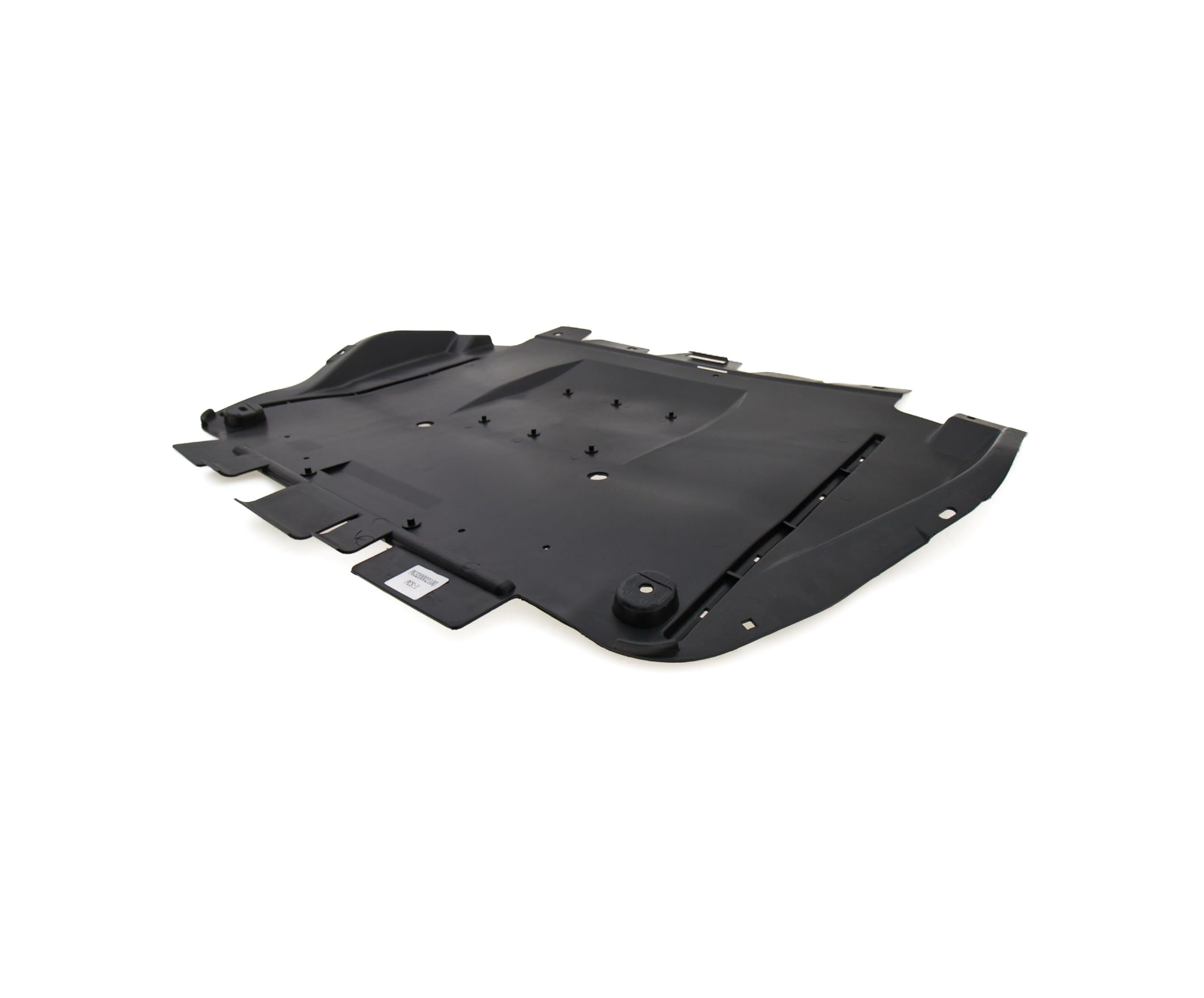 voiture Cache-moteur, protection inférieure 9807474080