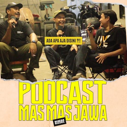 S12E02 : ada apa aja disini ?!! ( ft. yanto kobra )