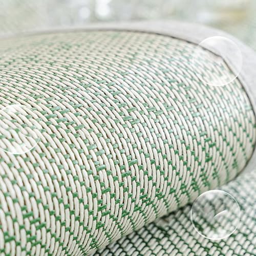 Coussin de canapé en rotin thermorégulateur et léger