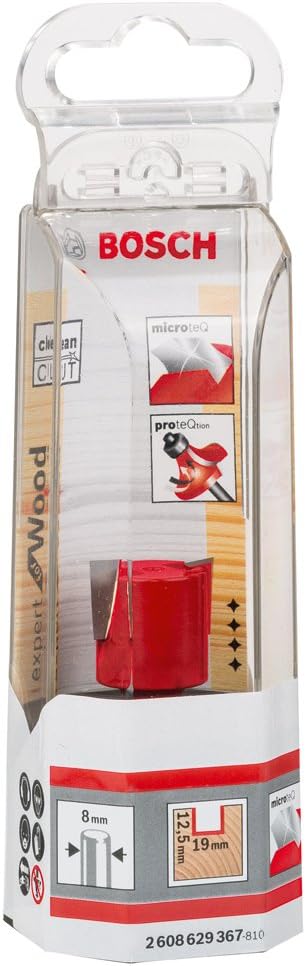 Bosch Accessories 2608629367 Groove Cutter, Silver/Red, 8 x 19 x 51 mm - Image 3