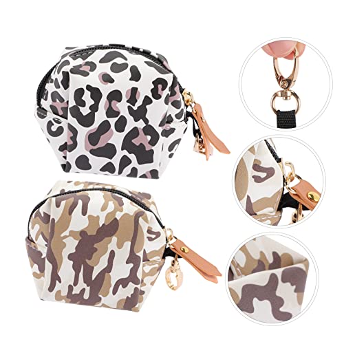 ERINGOGO 6 Peças Saco De Chupeta Porta Chupeta Chupetas De Bebê Amuleto De Chupeta Porta-chupeta Por